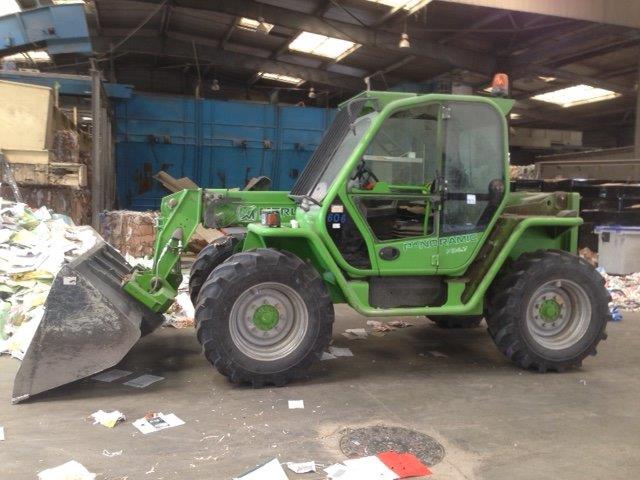 Manitou Merlo occasion sur marseille